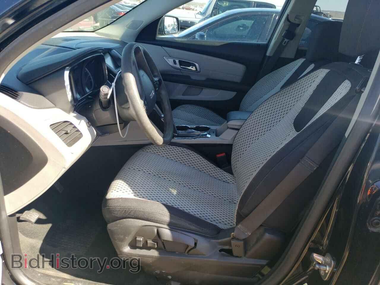 2012 GMC TERRAIN - VIN: 2GKALMEK0C6141972 - Photo 7