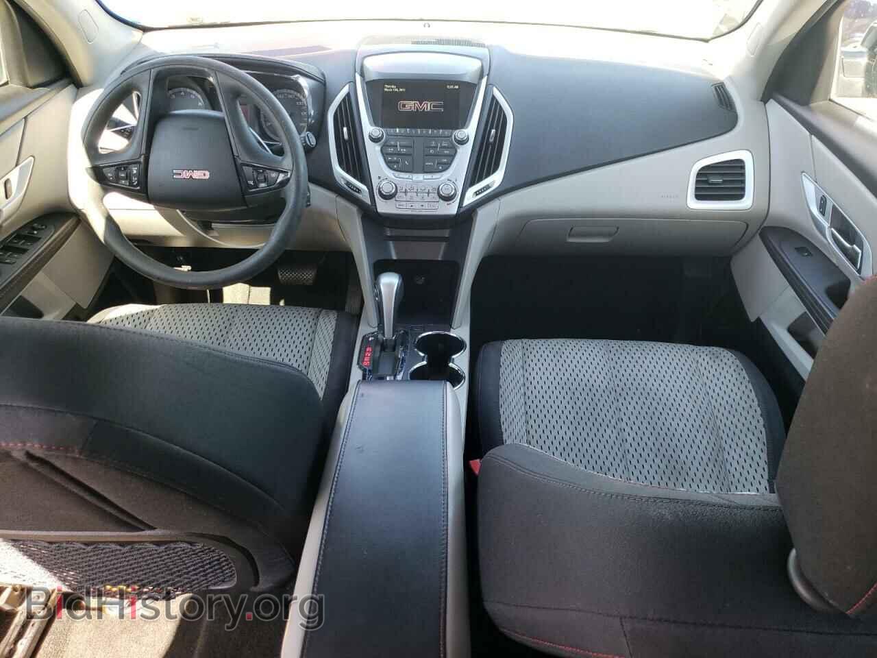 2012 GMC TERRAIN - VIN: 2GKALMEK0C6141972 - Photo 8