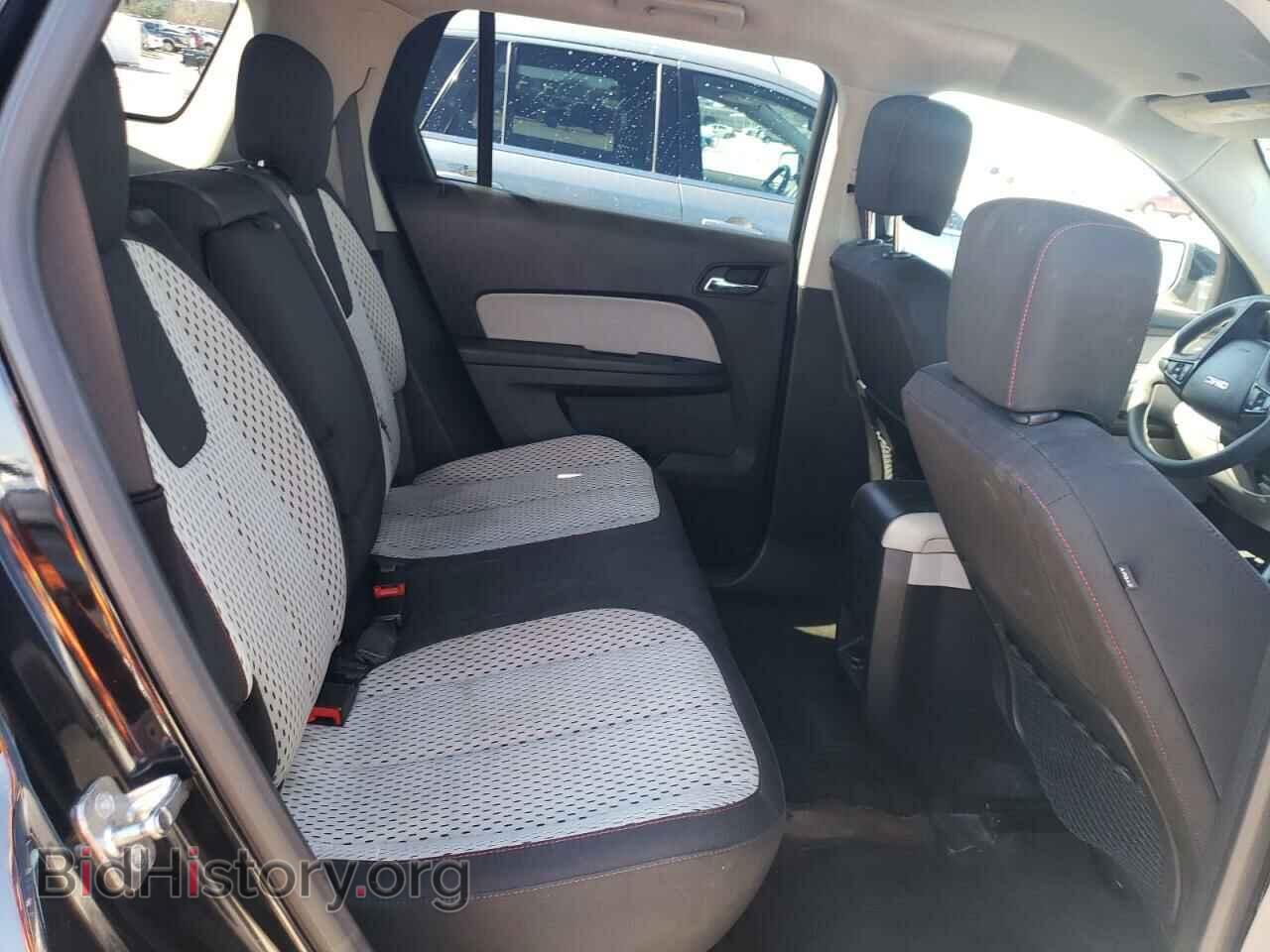 2012 GMC TERRAIN - VIN: 2GKALMEK0C6141972 - Photo 10