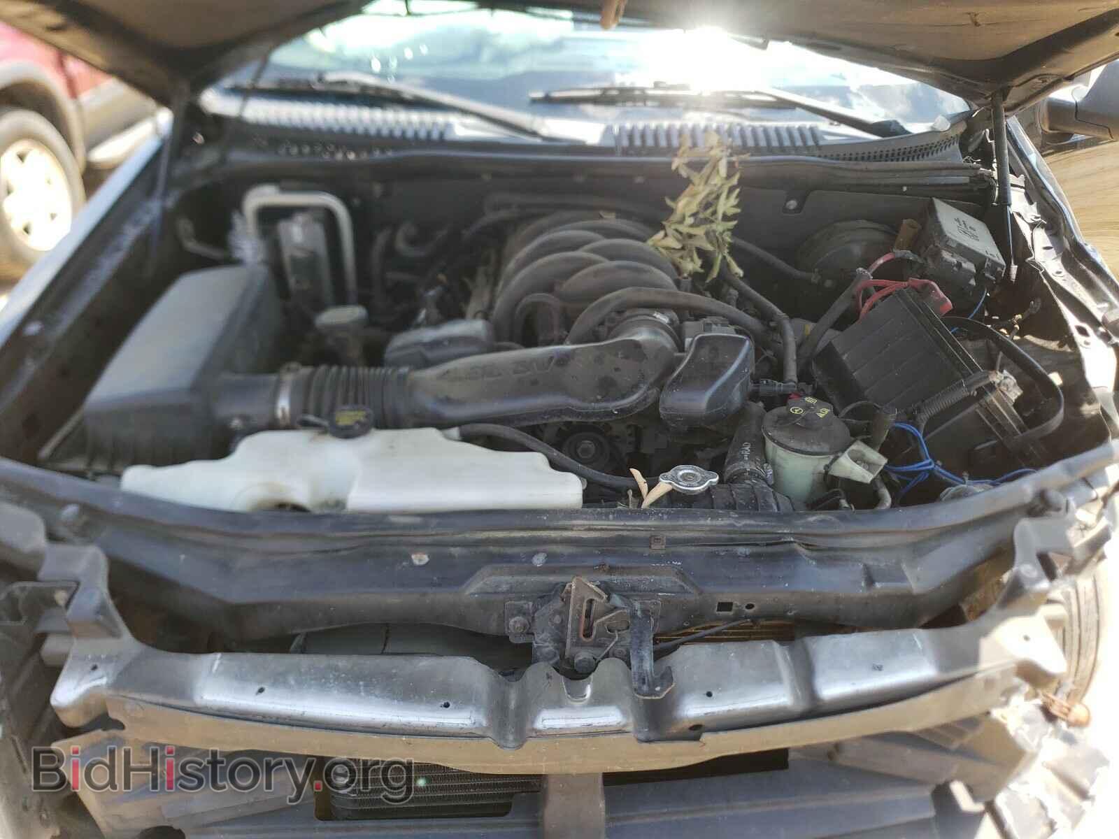 2008 FORD EXPLORER - VIN: 1FMEU73838UA48743 - Фото 7