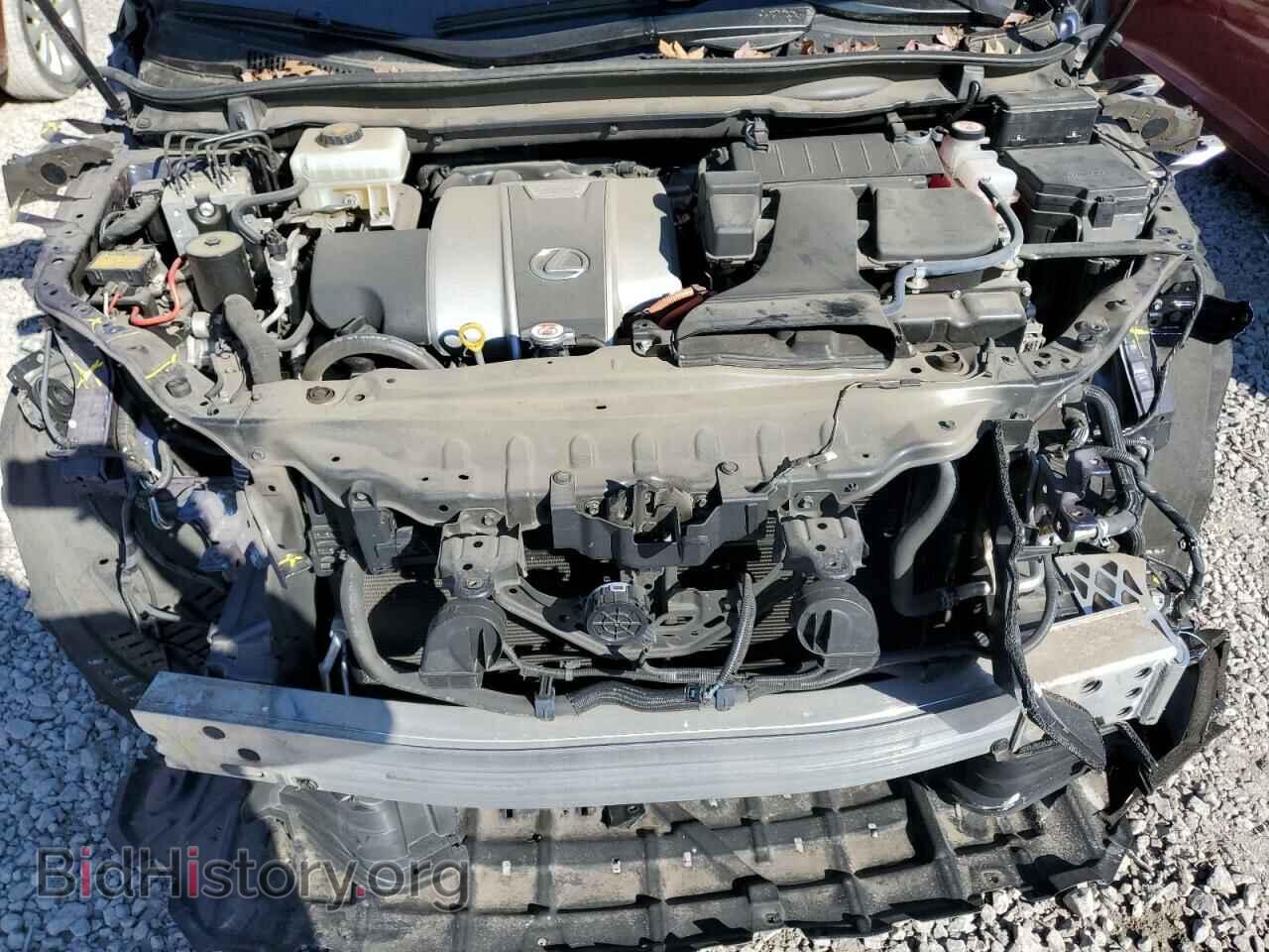 2019 LEXUS RX450 - VIN: 2T2BGMCA5KC042037 - Фото 12