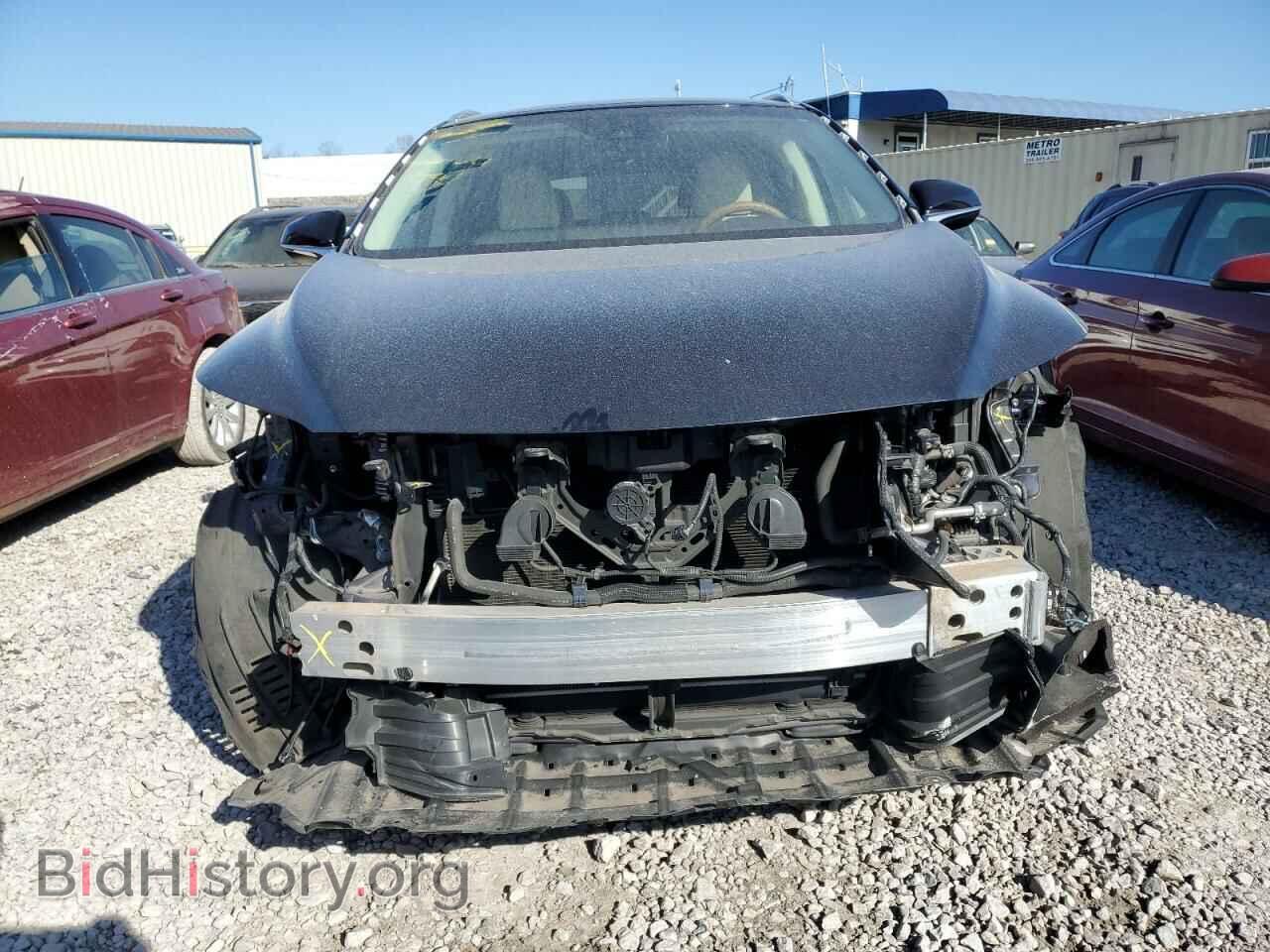 2019 LEXUS RX450 - VIN: 2T2BGMCA5KC042037 - Фото 5