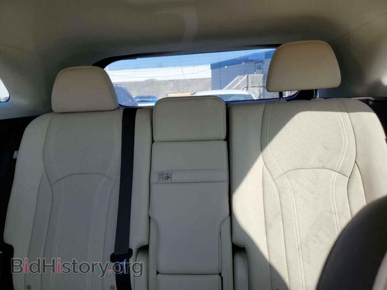 2019 LEXUS RX450 - VIN: 2T2BGMCA5KC042037 - Фото 10