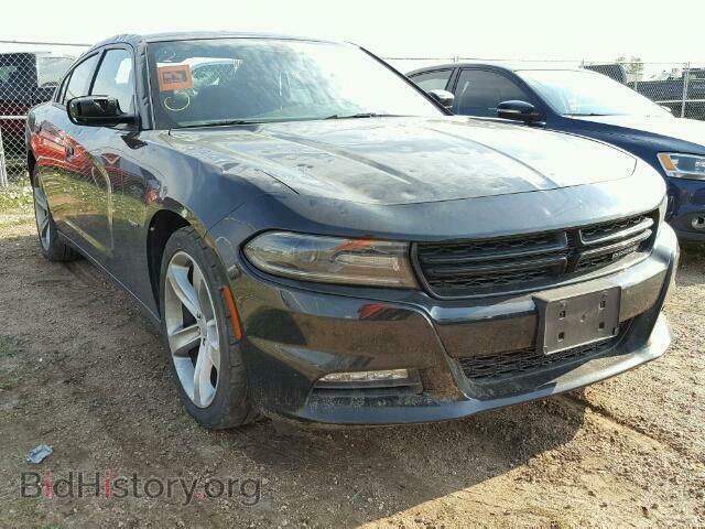 Фотография 2C3CDXCT7FH740833 - DODGE CHARGER 2015