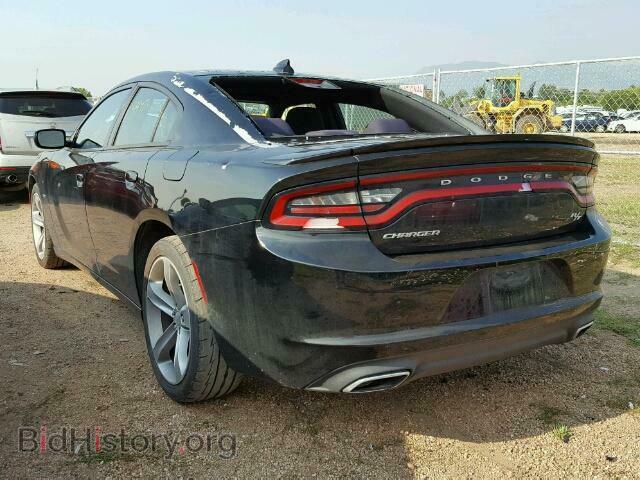 2015 DODGE CHARGER - VIN: 2C3CDXCT7FH740833 - Фото 3
