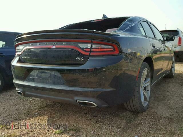 2015 DODGE CHARGER - VIN: 2C3CDXCT7FH740833 - Фото 4