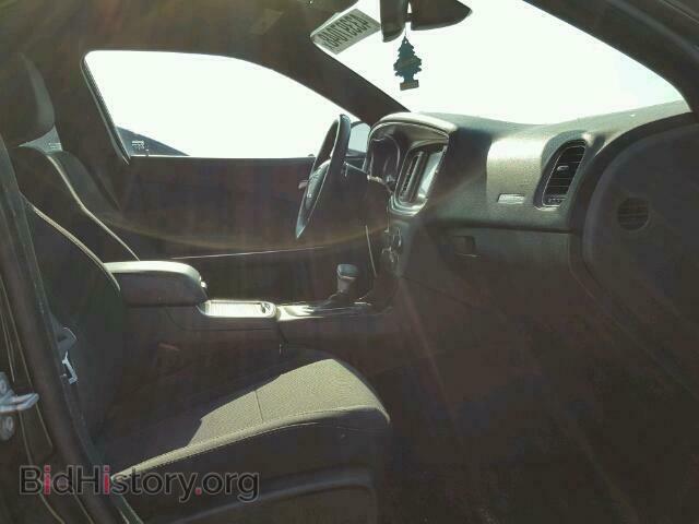 2015 DODGE CHARGER - VIN: 2C3CDXCT7FH740833 - Фото 5