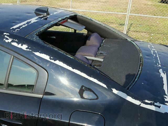 2015 DODGE CHARGER - VIN: 2C3CDXCT7FH740833 - Фото 9