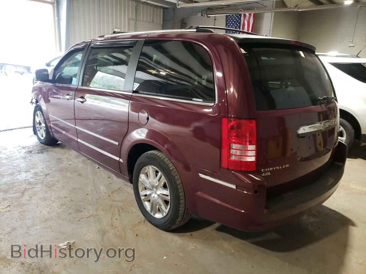 2009 CHRYSLER MINIVAN - VIN: 2A8HR64X29R604292 - Фото 3