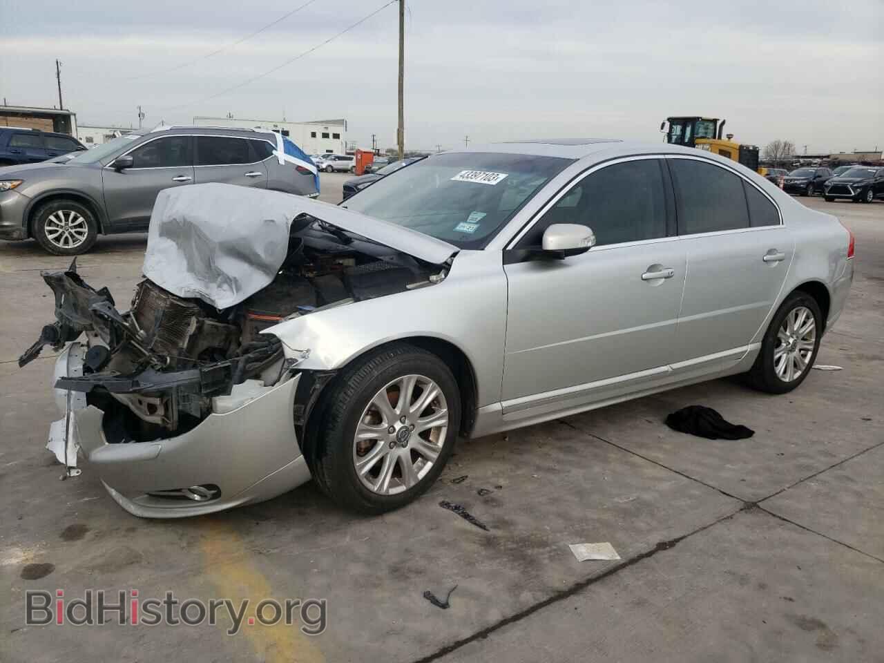 Photo YV1982AS4A1124760 - VOLVO S80 2010