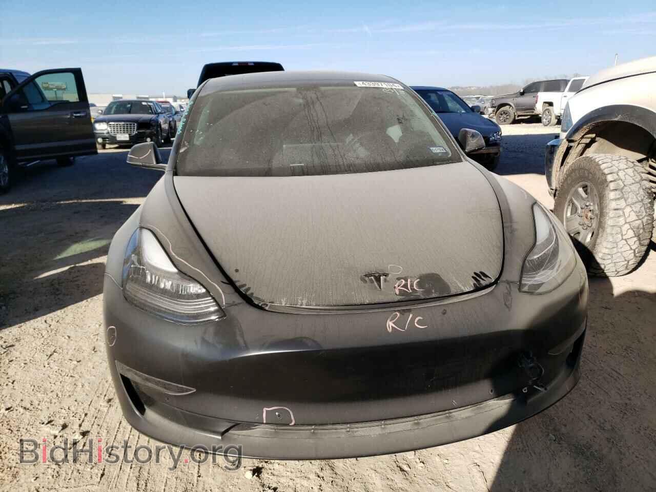 2020 TESLA MODEL 3 - VIN: 5YJ3E1EAXLF632225 - Фото 5