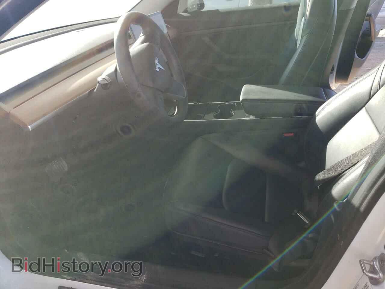 2020 TESLA MODEL 3 - VIN: 5YJ3E1EAXLF632225 - Фото 7