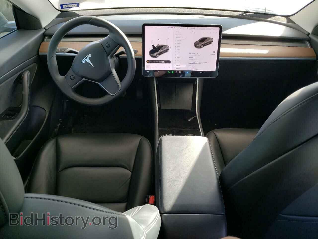 2020 TESLA MODEL 3 - VIN: 5YJ3E1EAXLF632225 - Фото 8