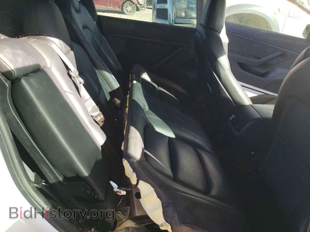 2020 TESLA MODEL 3 - VIN: 5YJ3E1EAXLF632225 - Фото 10
