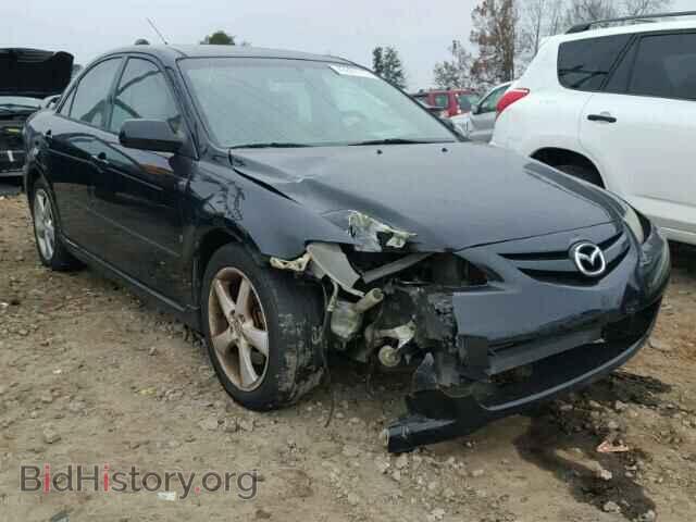 Фотография 1YVHP80C385M16513 - MAZDA 6 2008