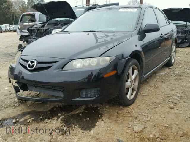 2008 MAZDA 6 - VIN: 1YVHP80C385M16513 - Фото 2