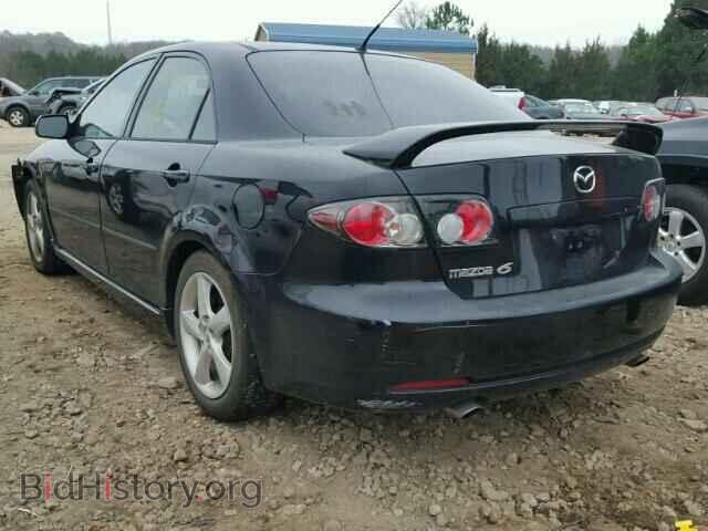 2008 MAZDA 6 - VIN: 1YVHP80C385M16513 - Фото 3