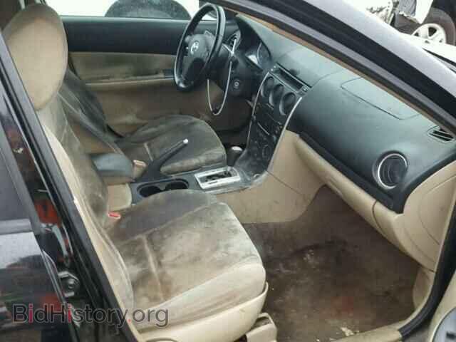 2008 MAZDA 6 - VIN: 1YVHP80C385M16513 - Фото 5