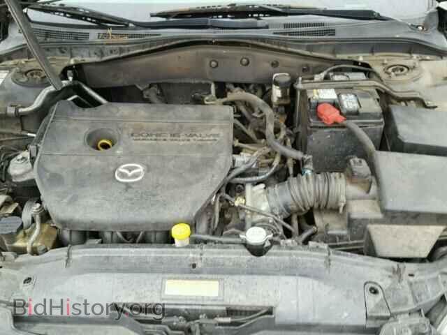 2008 MAZDA 6 - VIN: 1YVHP80C385M16513 - Фото 7