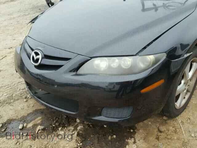 2008 MAZDA 6 - VIN: 1YVHP80C385M16513 - Фото 10