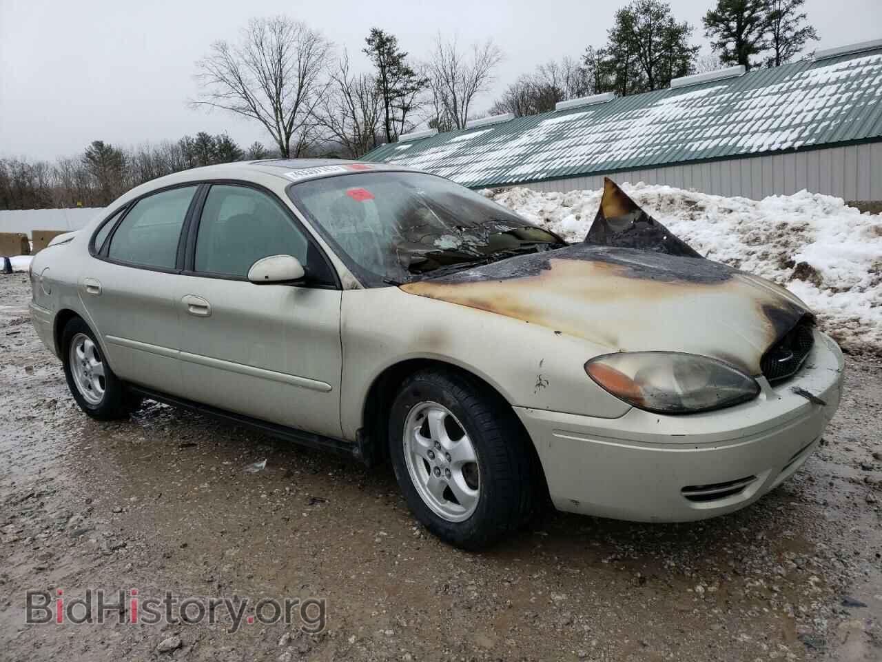 2007 FORD TAURUS - VIN: 1FAFP56U97A118233 - Фото 4