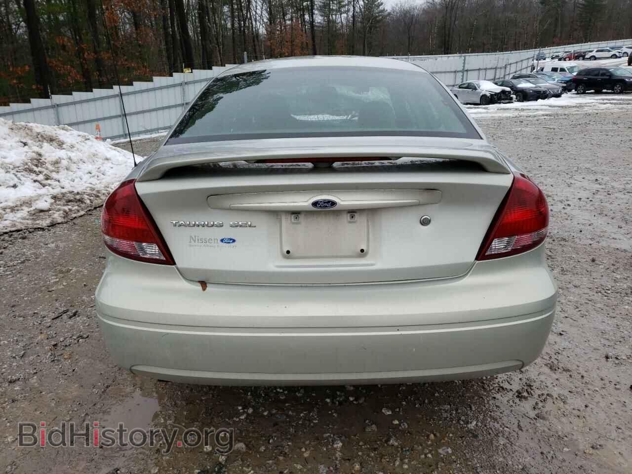2007 FORD TAURUS - VIN: 1FAFP56U97A118233 - Фото 6