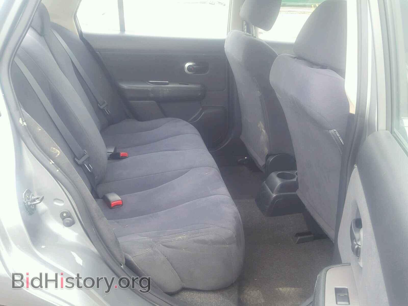 2008 NISSAN VERSA - VIN: 3N1BC11E88L459018 - Фото 6