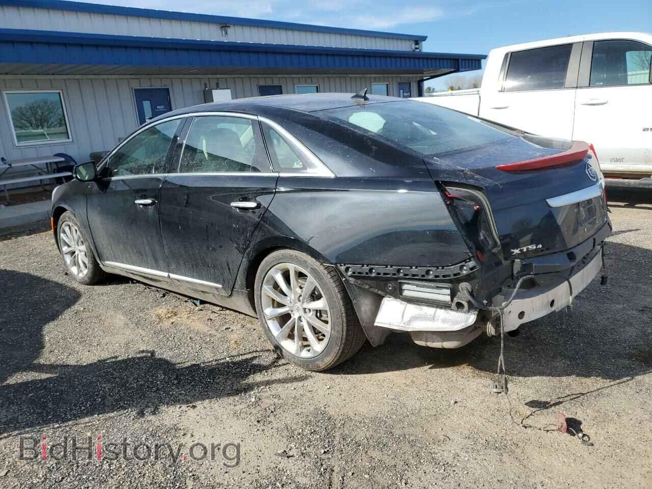 2014 CADILLAC XTS - VIN: 2G61N5S35E9245662 - Фото 2