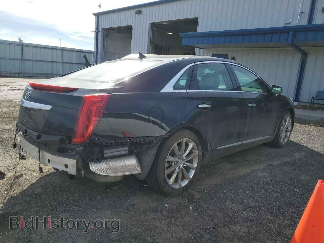 2014 CADILLAC XTS - VIN: 2G61N5S35E9245662 - Фото 3