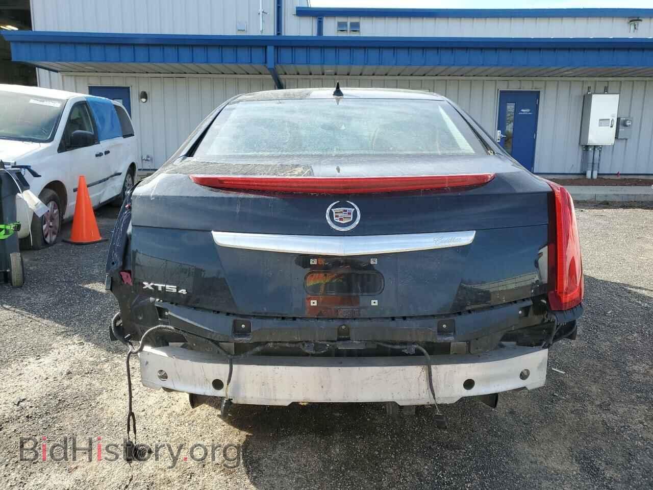 2014 CADILLAC XTS - VIN: 2G61N5S35E9245662 - Фото 6