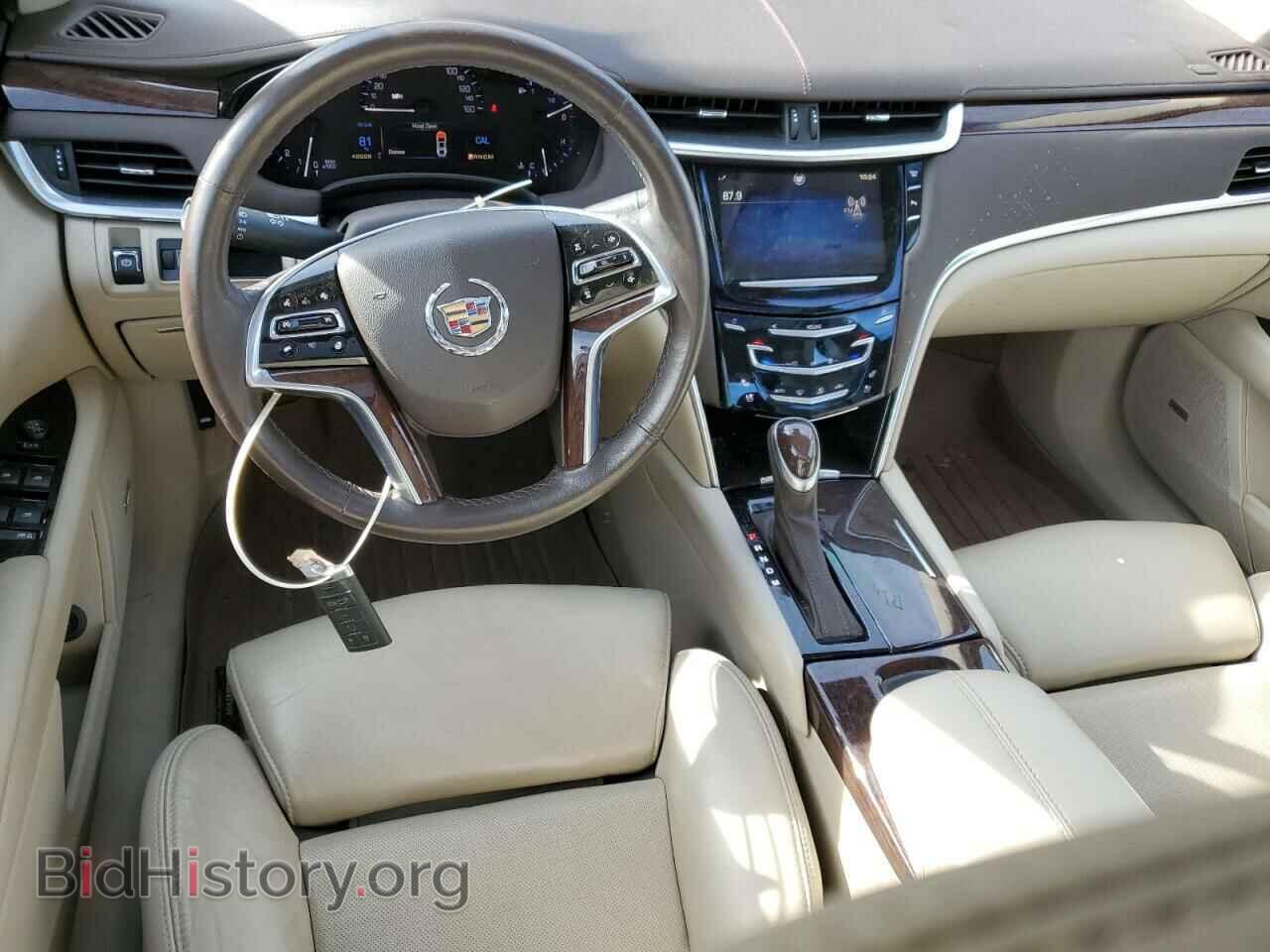 2014 CADILLAC XTS - VIN: 2G61N5S35E9245662 - Фото 8