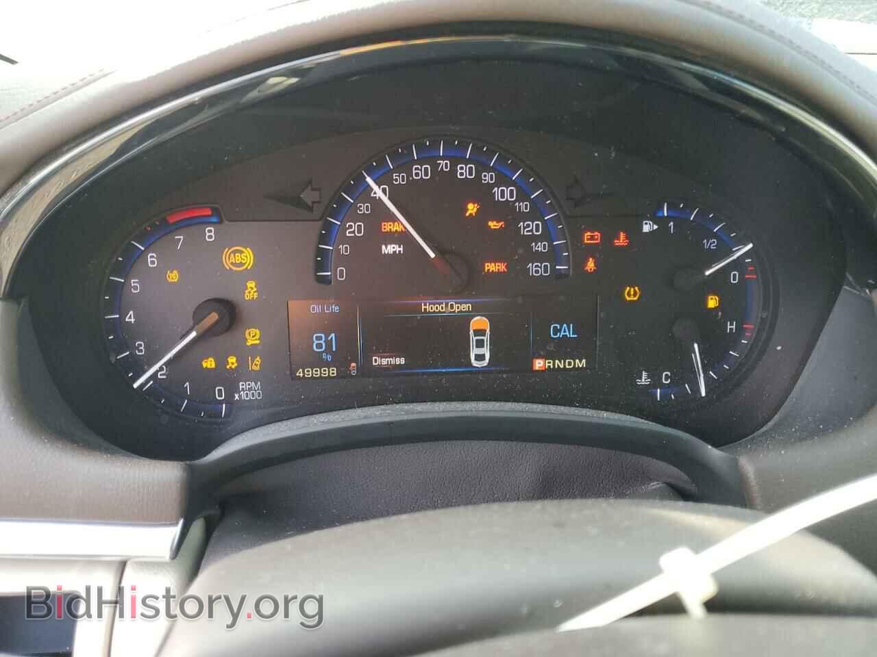2014 CADILLAC XTS - VIN: 2G61N5S35E9245662 - Фото 9