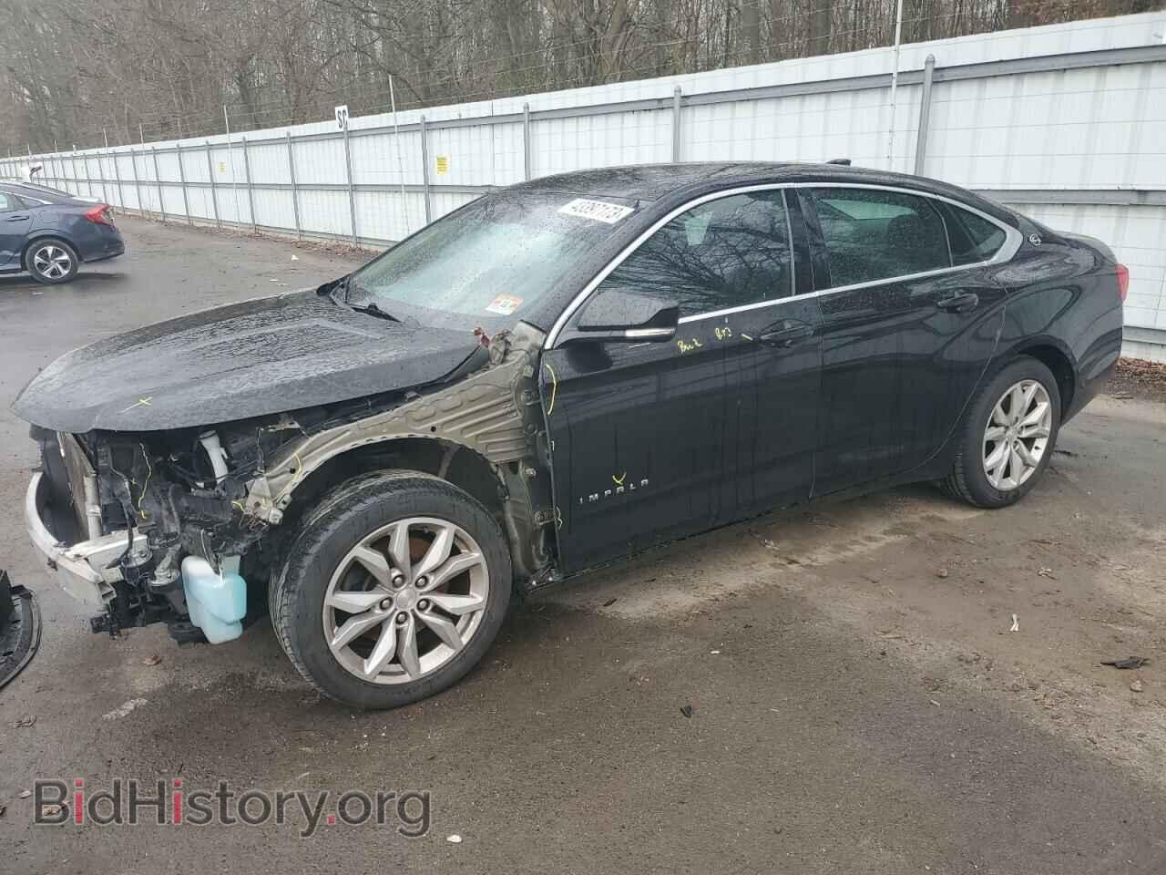 Фотография 2G1105S31H9112597 - CHEVROLET IMPALA 2017