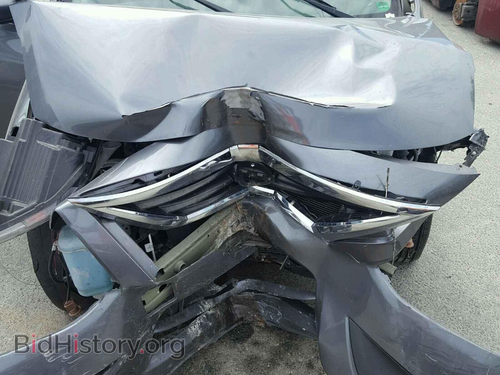 2016 NISSAN VERSA - VIN: 3N1CN7AP7GL875966 - Фото 5