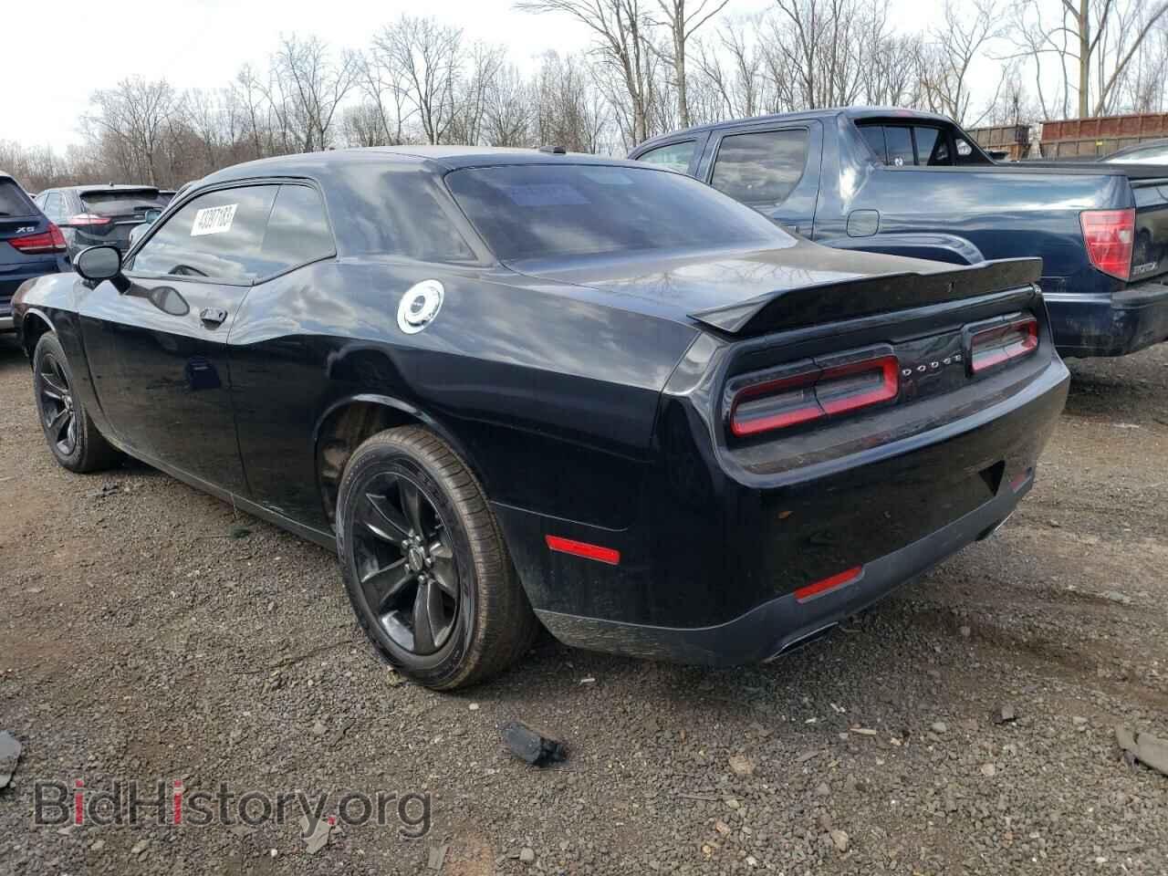 2018 DODGE CHALLENGER - VIN: 2C3CDZAG4JH242194 - Фото 2