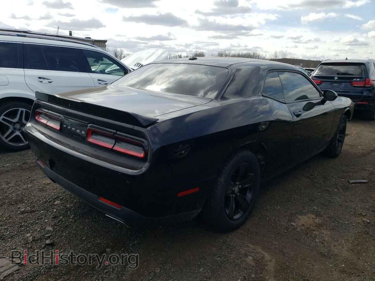 2018 DODGE CHALLENGER - VIN: 2C3CDZAG4JH242194 - Фото 3