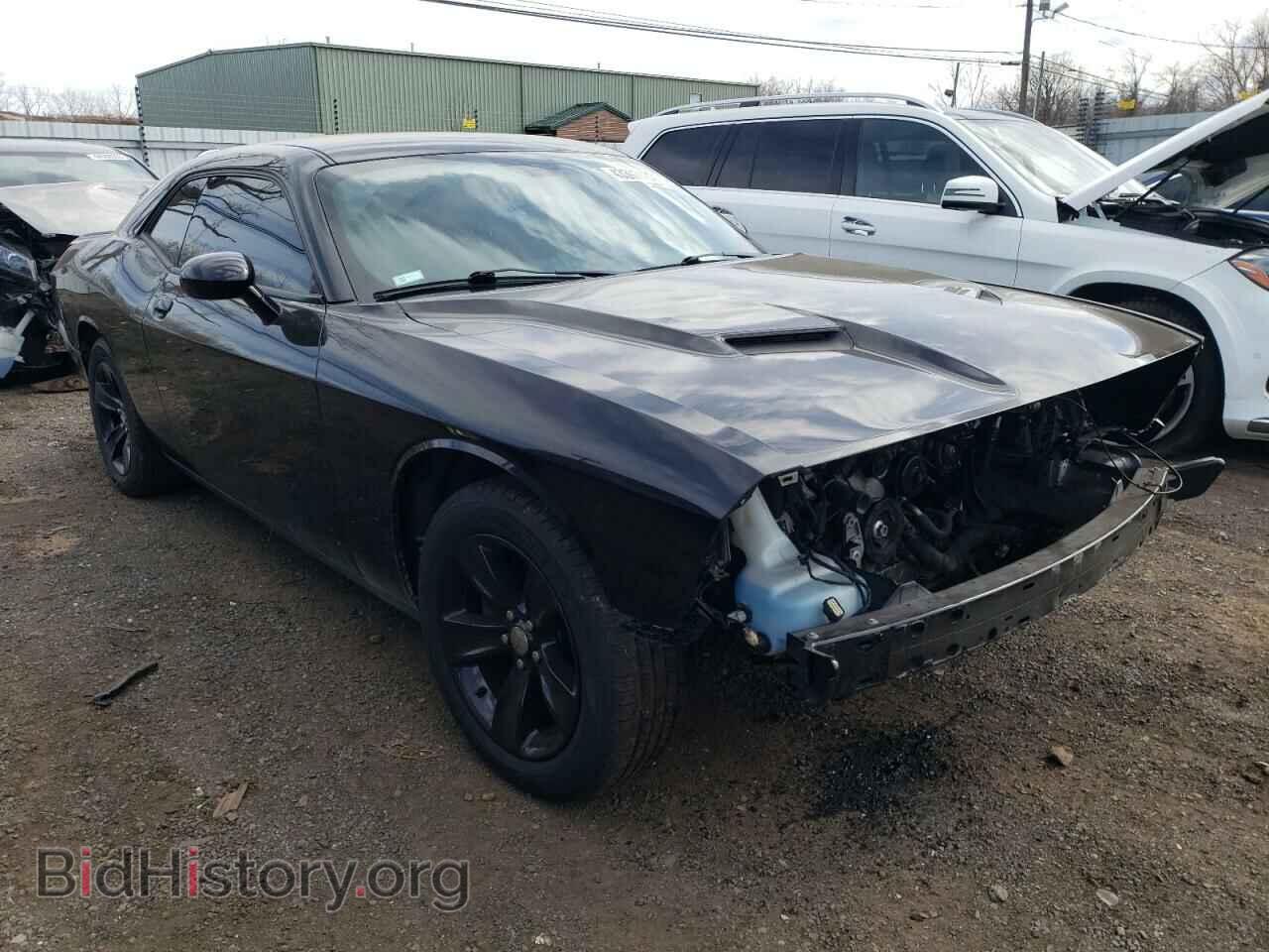 2018 DODGE CHALLENGER - VIN: 2C3CDZAG4JH242194 - Фото 4