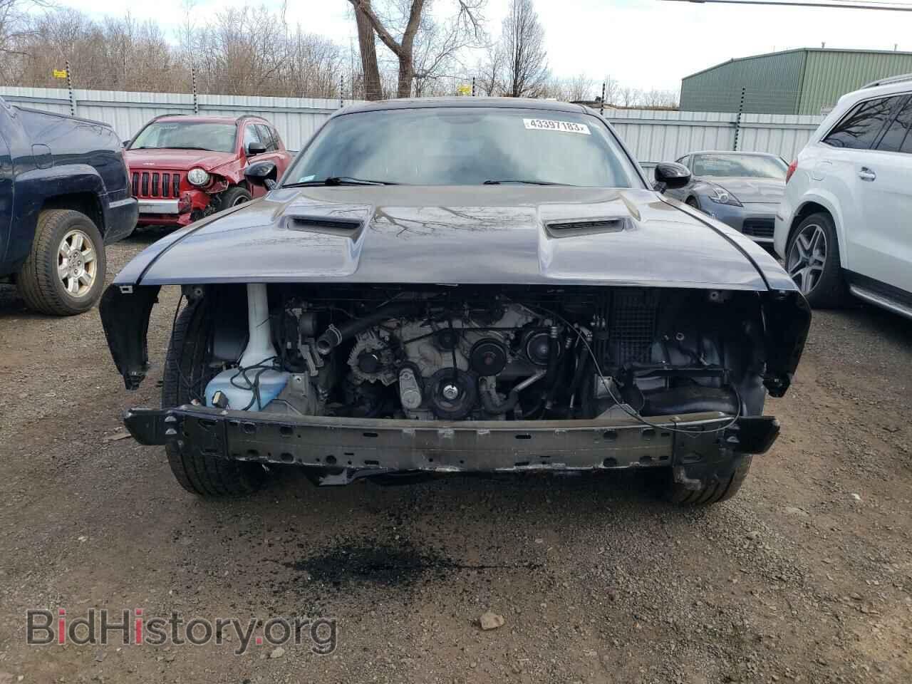 2018 DODGE CHALLENGER - VIN: 2C3CDZAG4JH242194 - Фото 5
