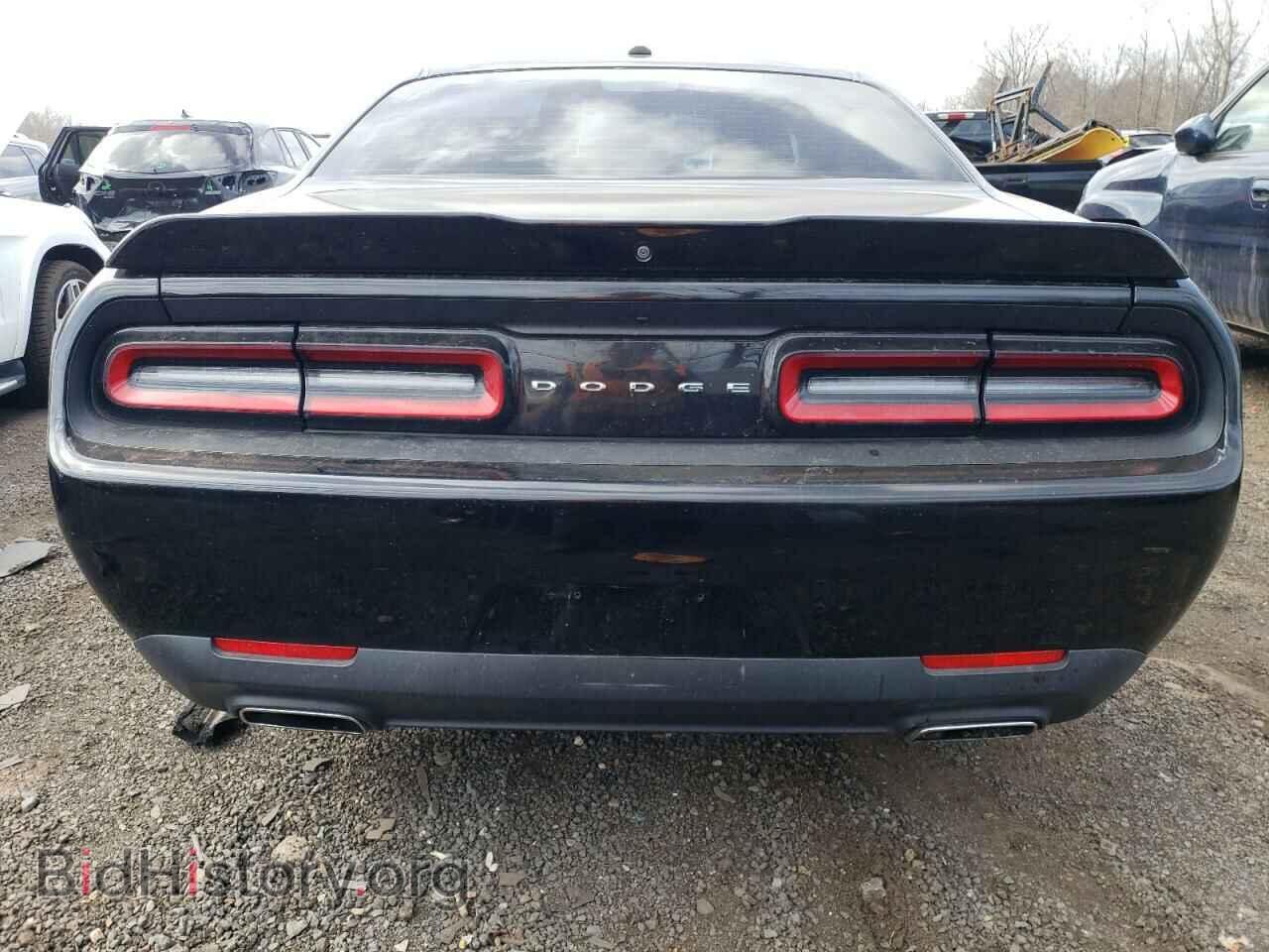 2018 DODGE CHALLENGER - VIN: 2C3CDZAG4JH242194 - Фото 6