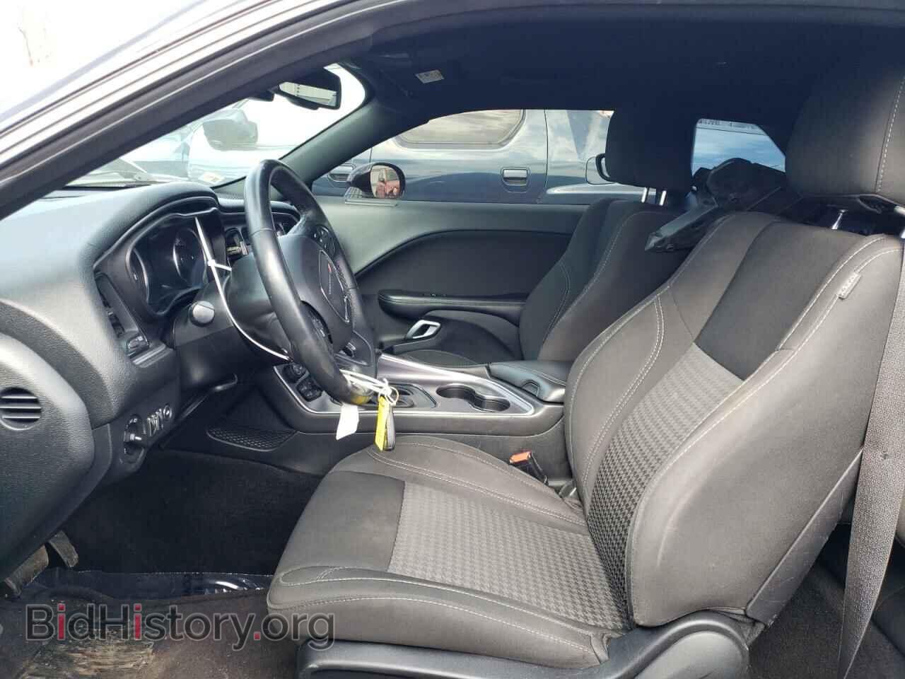 2018 DODGE CHALLENGER - VIN: 2C3CDZAG4JH242194 - Фото 7