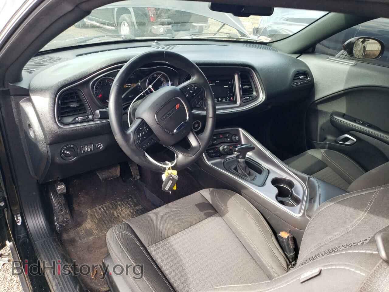 2018 DODGE CHALLENGER - VIN: 2C3CDZAG4JH242194 - Фото 8