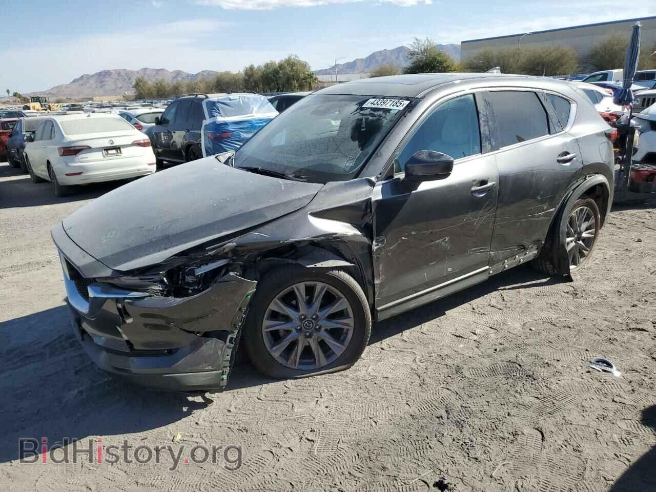 Фотография JM3KFBDM5L1819950 - MAZDA CX-5 2020