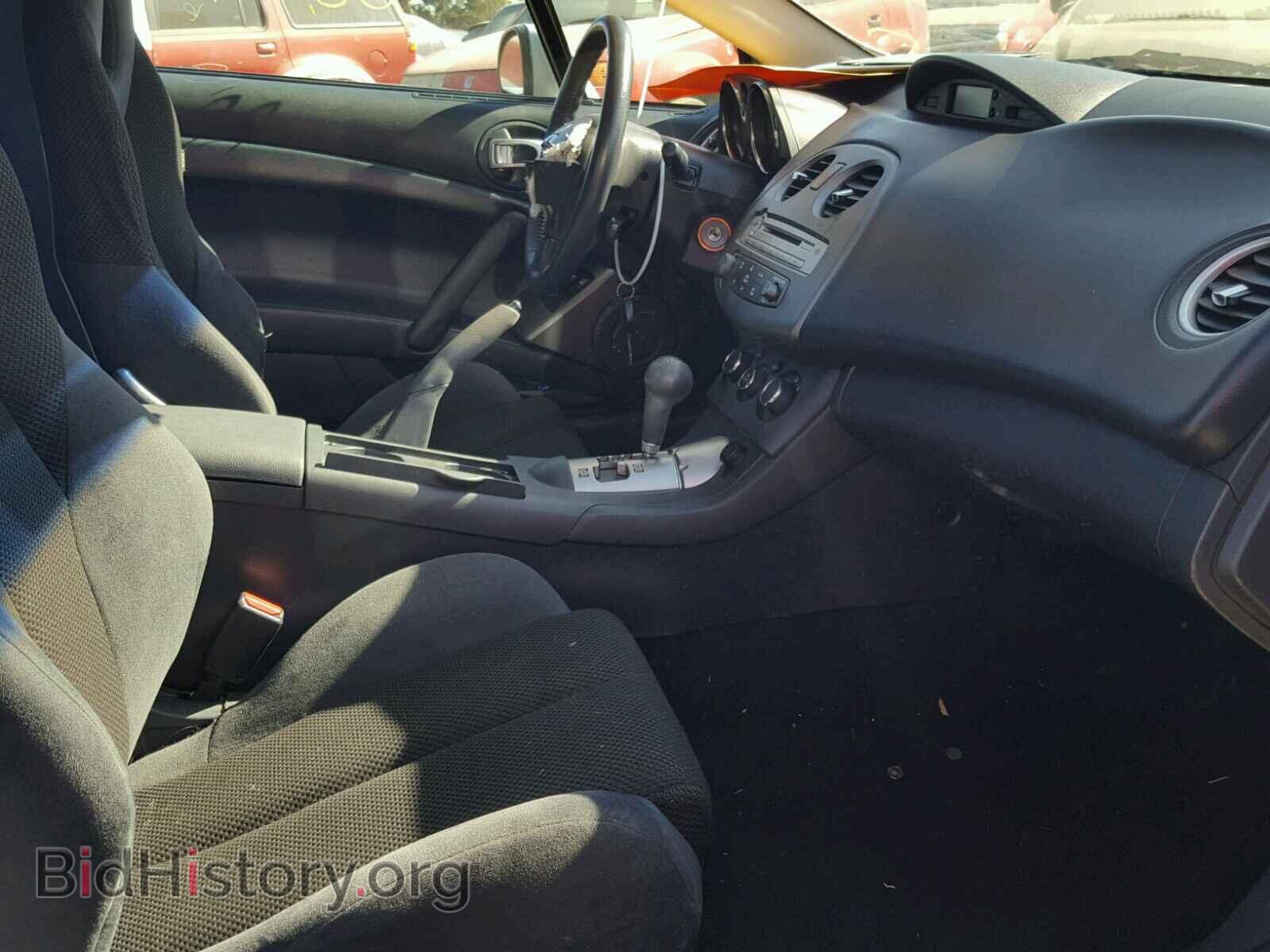 2007 MITSUBISHI ECLIPSE - VIN: 4A3AK24F77E002539 - Photo 5