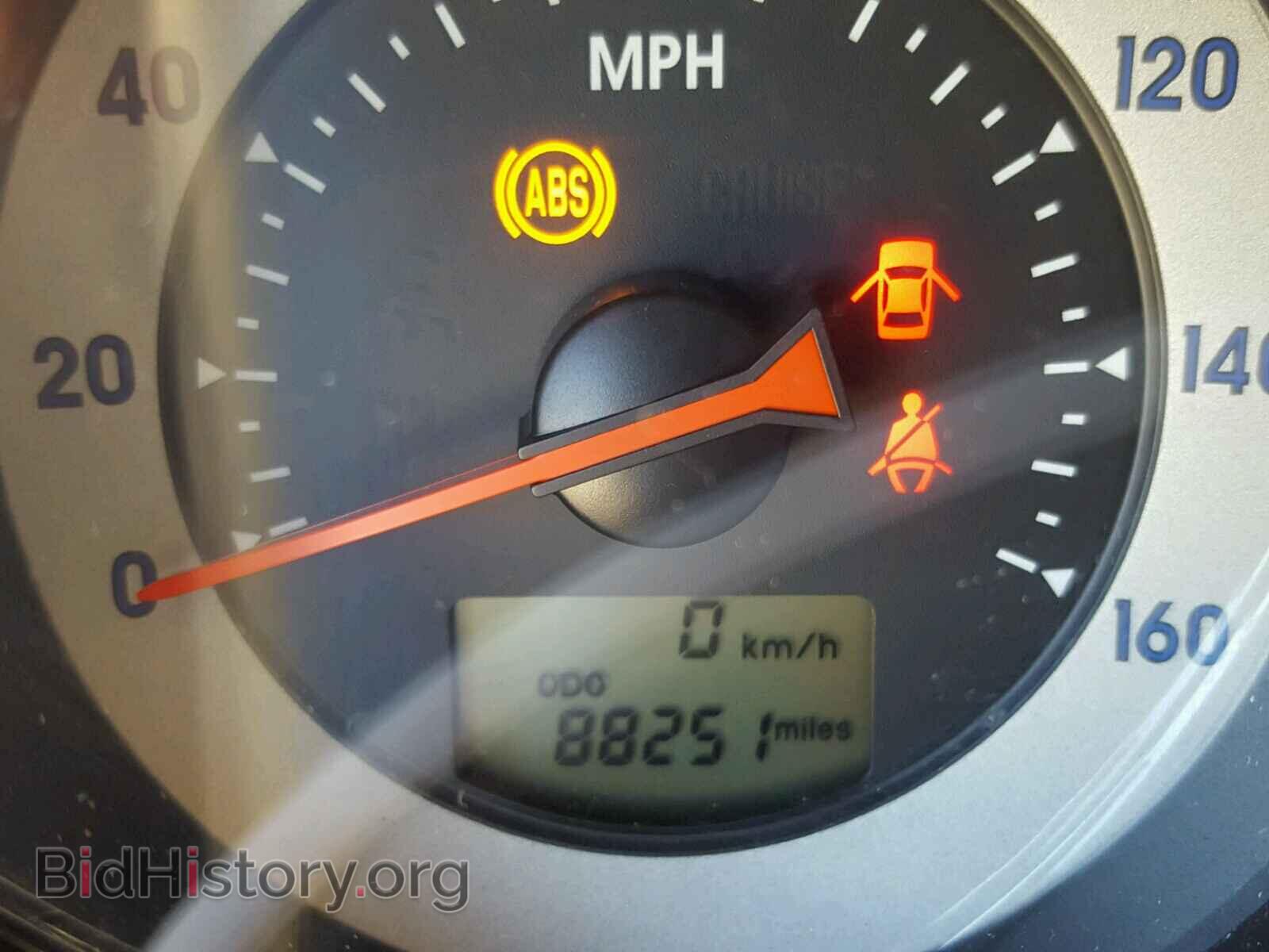 2007 MITSUBISHI ECLIPSE - VIN: 4A3AK24F77E002539 - Photo 8