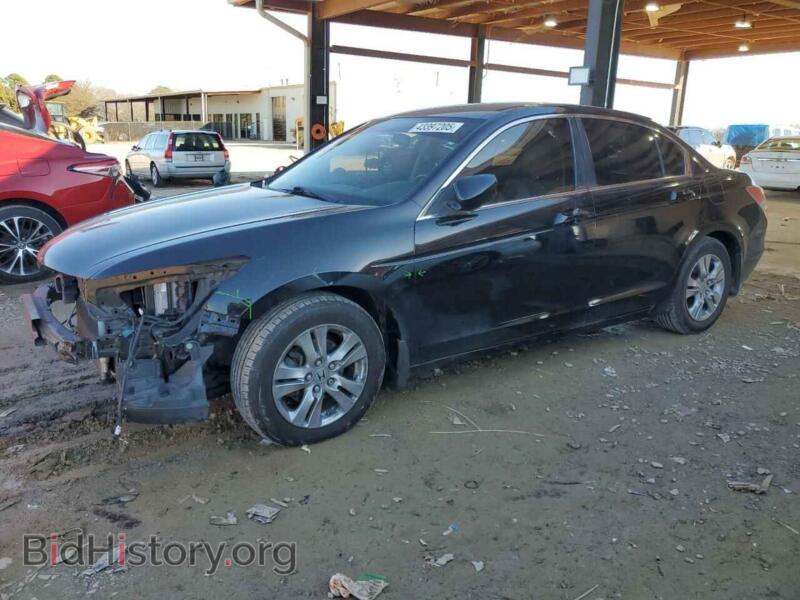 2011 Honda ACCORD SE (VIN 1HGCP2F61BA099670) — фото 1 из 15, Copart, повреждение: передняя часть