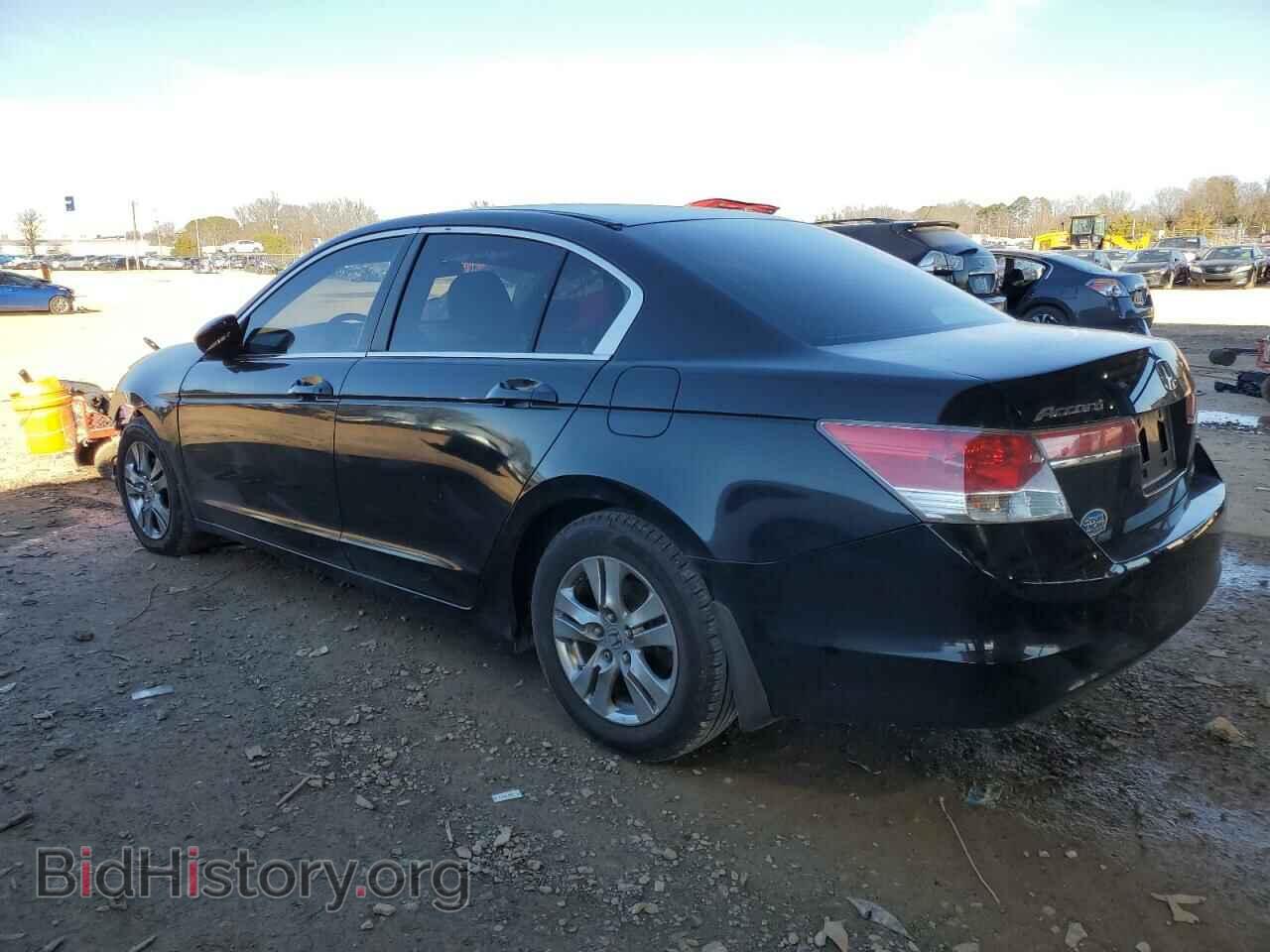 2011 HONDA ACCORD - VIN: 1HGCP2F61BA099670 - Фото 2