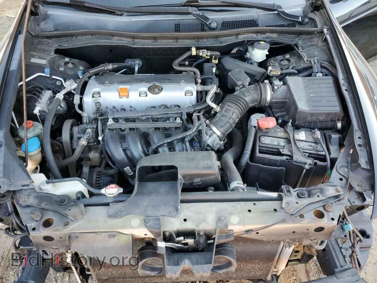 2011 HONDA ACCORD - VIN: 1HGCP2F61BA099670 - Фото 12
