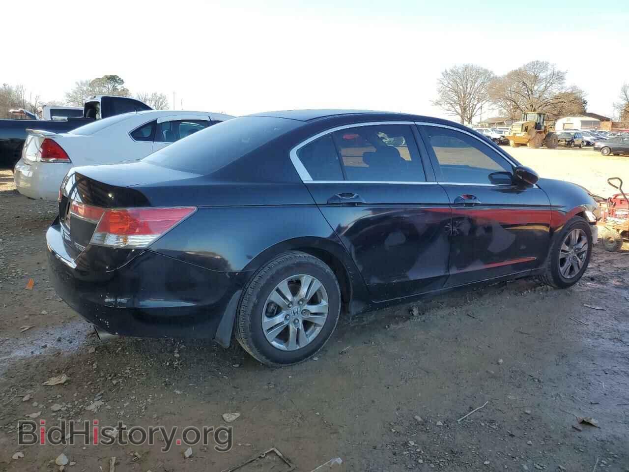 2011 HONDA ACCORD - VIN: 1HGCP2F61BA099670 - Фото 3