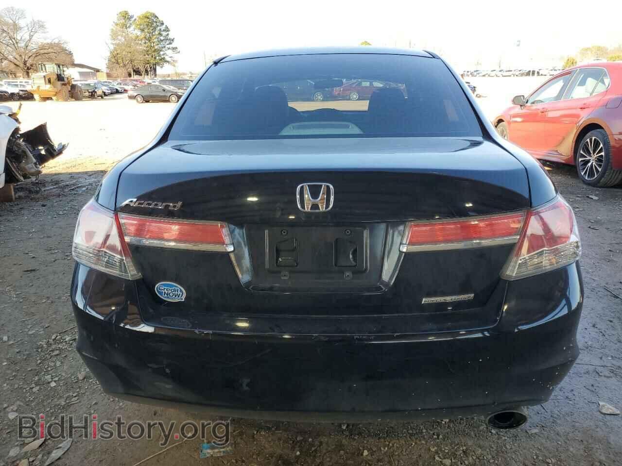 2011 HONDA ACCORD - VIN: 1HGCP2F61BA099670 - Фото 6