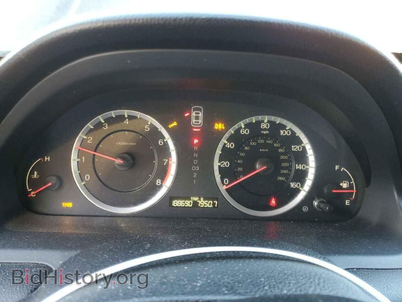 2011 HONDA ACCORD - VIN: 1HGCP2F61BA099670 - Фото 9